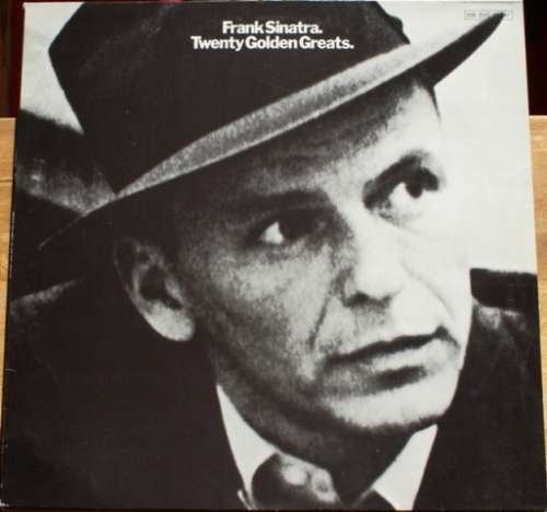 Cover Frank Sinatra - Twenty Golden Greats (LP, Comp) Schallplatten Ankauf