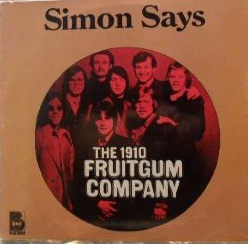 Cover 1910 Fruitgum Company - Simon Says (LP, Album, RE) Schallplatten Ankauf