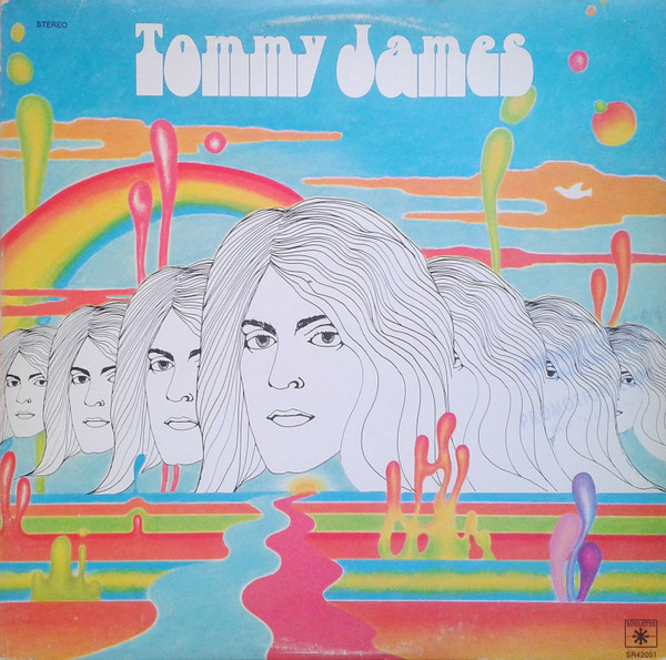 Cover Tommy James - Tommy James (LP, Album, Abb) Schallplatten Ankauf