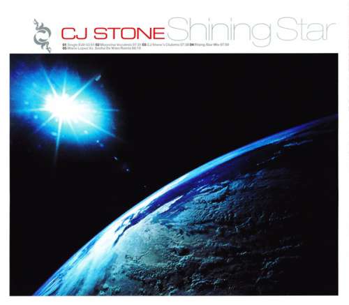 Cover CJ Stone - Shining Star (CD, Maxi) Schallplatten Ankauf