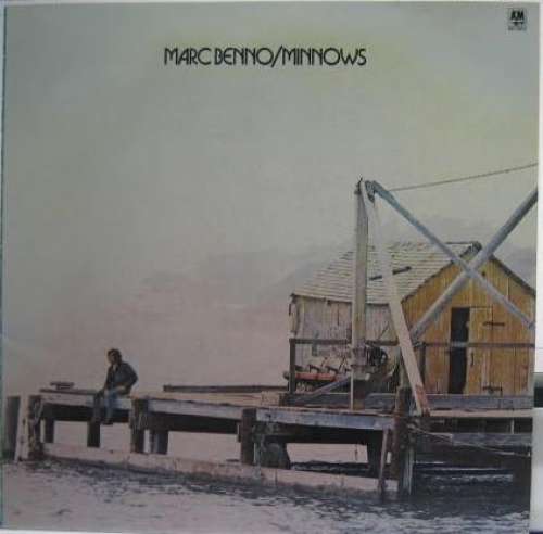 Cover Marc Benno - Minnows (LP) Schallplatten Ankauf