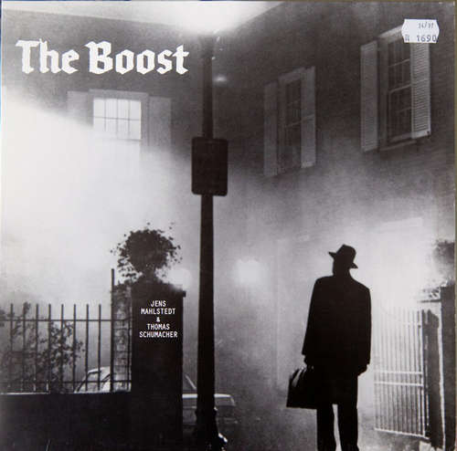 Cover Jens Mahlstedt & Thomas Schumacher - The Boost / Kick That Beat (12) Schallplatten Ankauf