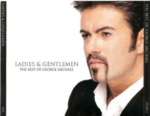 Cover George Michael - Ladies & Gentlemen (The Best Of George Michael) (2xCD, Comp) Schallplatten Ankauf