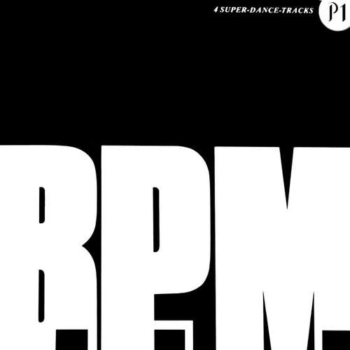 Cover Captain Hollywood & B.P.M. - P1 Volume 1 (12, Maxi) Schallplatten Ankauf