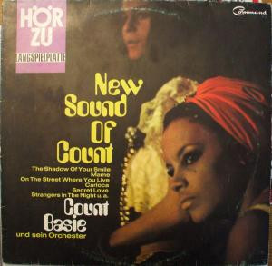 Bild Count Basie Und Sein Orchester* - New Sound Of Count (LP, Comp) Schallplatten Ankauf