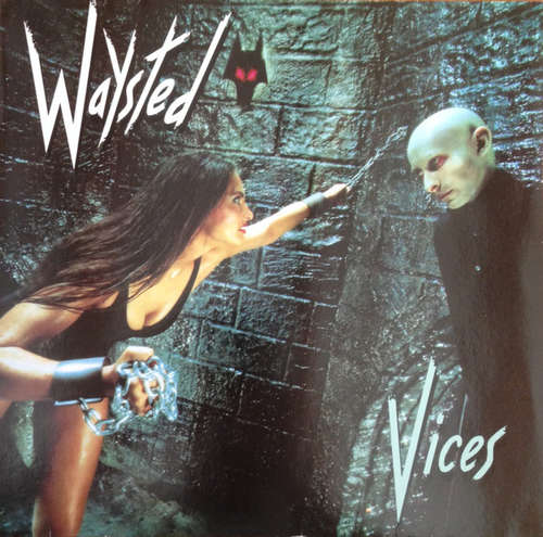 Cover Waysted - Vices (LP, Album) Schallplatten Ankauf