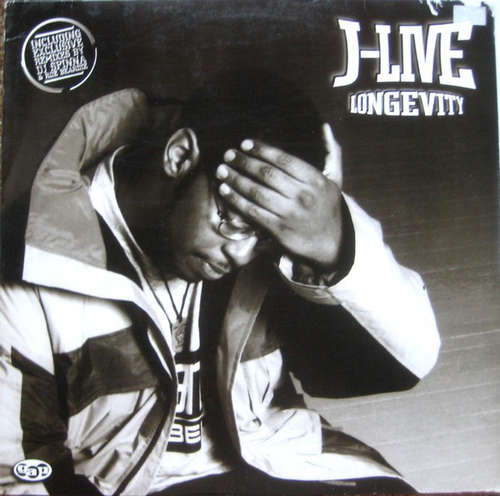 Cover J-Live - Longevity (12) Schallplatten Ankauf