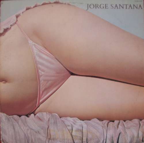 Cover Jorge Santana - Jorge Santana (LP, Album, Promo) Schallplatten Ankauf