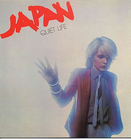 Cover Japan - Quiet Life (LP, Album, RP, Sin) Schallplatten Ankauf