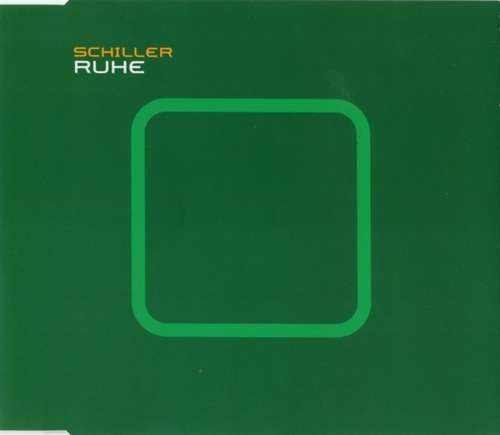 Cover Ruhe Schallplatten Ankauf