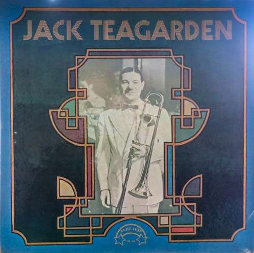 Cover Jack Teagarden - Jack Teagarden (LP, Comp) Schallplatten Ankauf