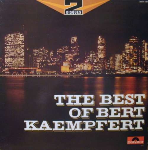 Cover The Best Of Bert Kaempfert Schallplatten Ankauf