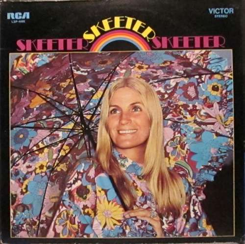 Cover Skeeter Davis - Skeeter (LP, Album) Schallplatten Ankauf