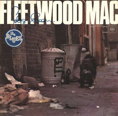 Cover Peter Green's Fleetwood Mac* - Peter Green's Fleetwood Mac (LP) Schallplatten Ankauf