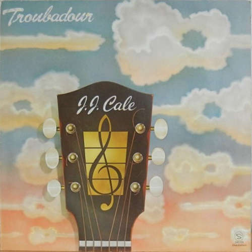 Cover J.J. Cale - Troubadour (LP, Album, Club) Schallplatten Ankauf