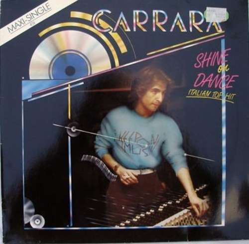 Cover Carrara - Shine On Dance (12, Maxi) Schallplatten Ankauf