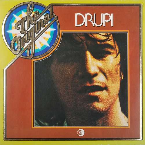 Cover The Original Drupi Schallplatten Ankauf