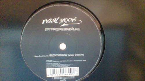 Cover Under Pressure Schallplatten Ankauf
