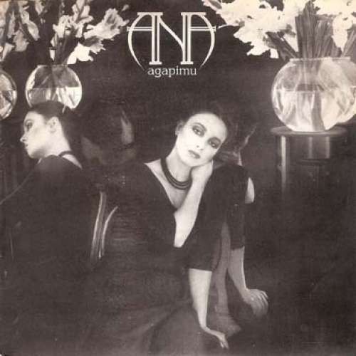 Cover Ana Belén - Agapimú (7, Single) Schallplatten Ankauf