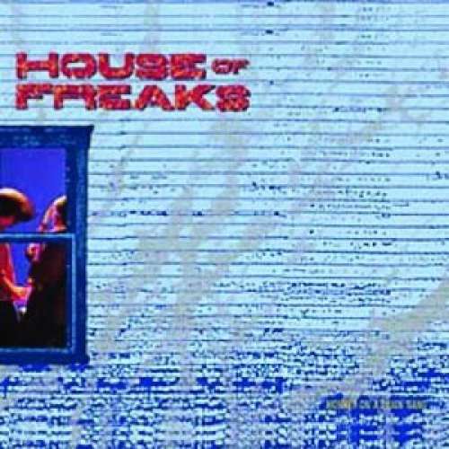 Cover House Of Freaks - Monkey On A Chain Gang (LP, Album) Schallplatten Ankauf