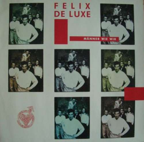 Cover Felix De Luxe - Männer Wie Wir (LP, Album) Schallplatten Ankauf