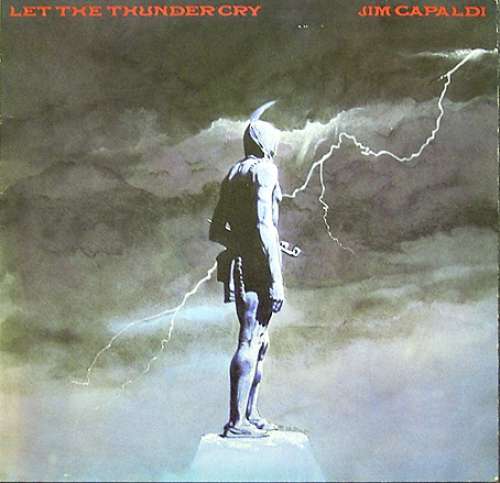 Cover Jim Capaldi - Let The Thunder Cry (LP, Album) Schallplatten Ankauf