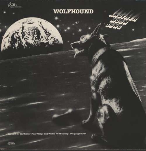 Cover Wolfhound - Another Moon Song (LP, Album) Schallplatten Ankauf