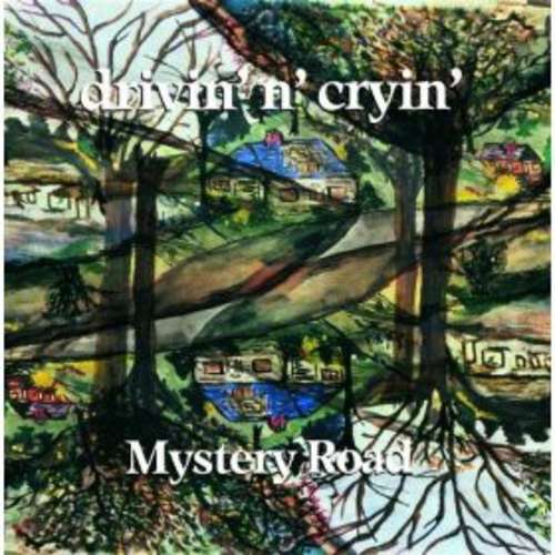 Cover Drivin' N' Cryin' - Mystery Road (LP, Album) Schallplatten Ankauf