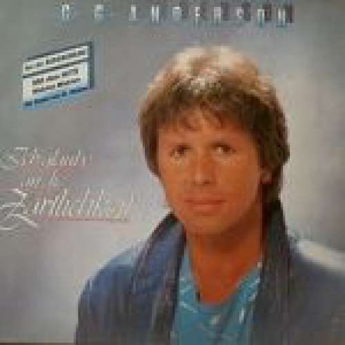 Cover G.G. Anderson - Ich Glaube An Die Zärtlichkeit (LP, Album) Schallplatten Ankauf