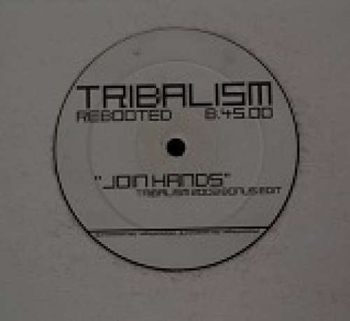 Cover Various - Tribalism Rebooted (12) Schallplatten Ankauf