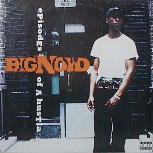 Cover Big Noyd - Episodes Of A Hustla (LP, Album) Schallplatten Ankauf