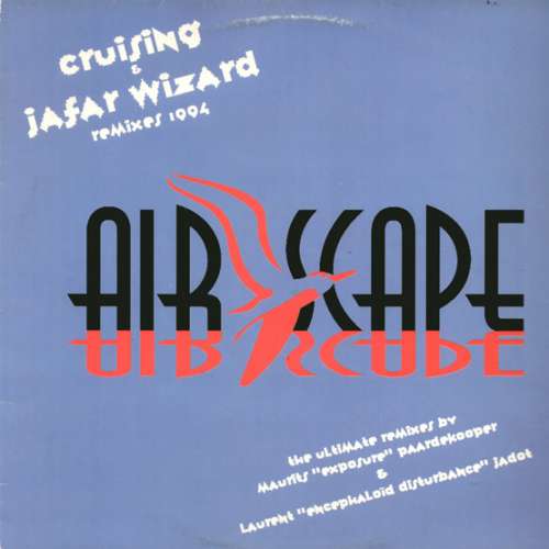 Cover Airscape - Cruising (12) Schallplatten Ankauf