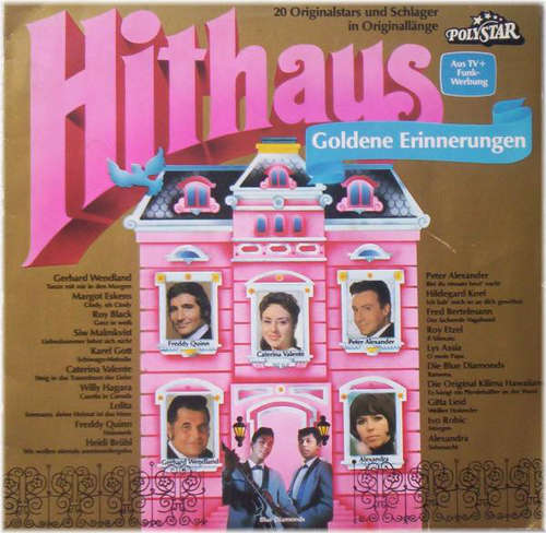 Bild Various - Hithaus (Goldene Erinnerungen) (LP, Comp) Schallplatten Ankauf