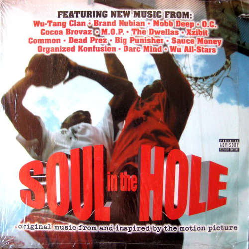 Cover Various - Soul In The Hole (2xLP, Comp) Schallplatten Ankauf