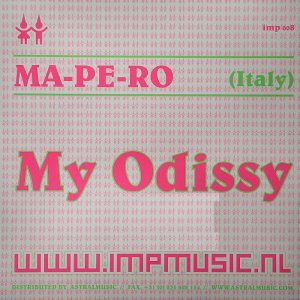 Cover Ma-Pe-Ro - My Odissy (12) Schallplatten Ankauf