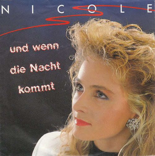 Bild Nicole (2) - Und Wenn Die Nacht Kommt (7, Single) Schallplatten Ankauf