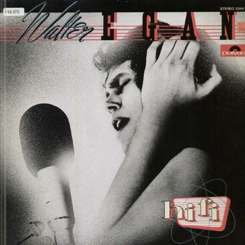 Cover Walter Egan - Hi-Fi (LP, Album) Schallplatten Ankauf
