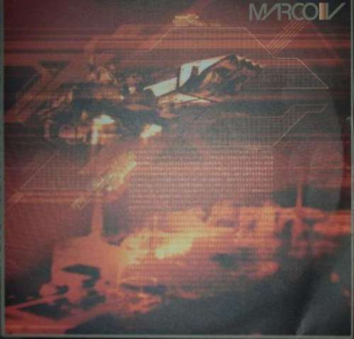 Cover Marco V - Simulated (12) Schallplatten Ankauf