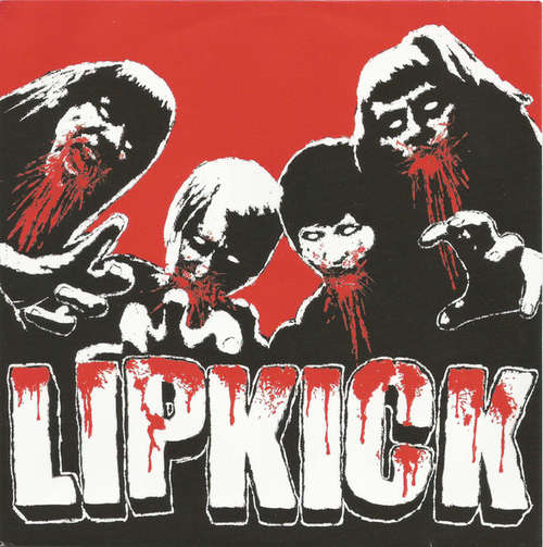 Bild Lipkick - Attack Of The Appron Dress Zombies (7, Num) Schallplatten Ankauf