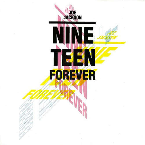 Cover Joe Jackson - Nineteen Forever (7, Single) Schallplatten Ankauf