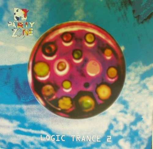 Cover Logic Trance 2 (Version 2) Schallplatten Ankauf