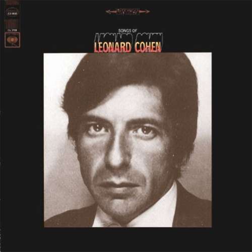 Cover Leonard Cohen - Songs Of Leonard Cohen (LP, Album, RE, Pit) Schallplatten Ankauf