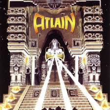 Cover Atlain - G.O.E. (LP, Album) Schallplatten Ankauf