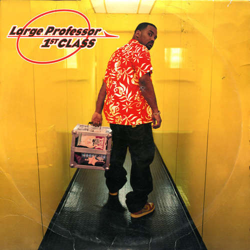 Cover Large Professor - 1st Class (2xLP, Album) Schallplatten Ankauf