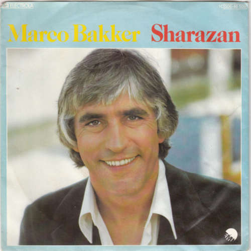 Cover Marco Bakker - Sharazan (7, Single) Schallplatten Ankauf