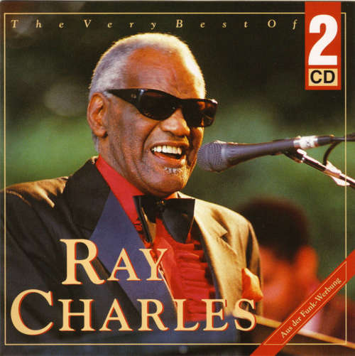 Cover Ray Charles - The Very Best Of (2xCD, Comp) Schallplatten Ankauf