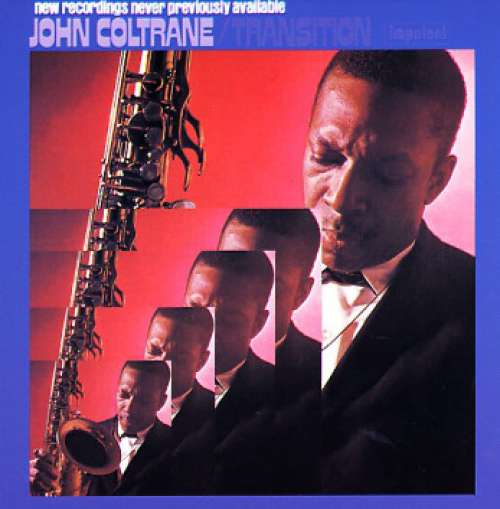 Cover John Coltrane - Transition (CD, Album, RE, RM) Schallplatten Ankauf