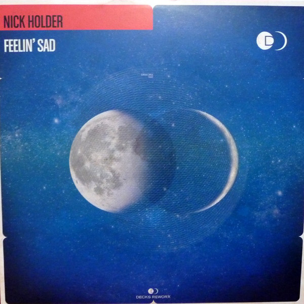 Cover Nick Holder - Feelin' Sad (12) Schallplatten Ankauf