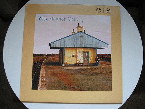 Cover Eleanor McEvoy - Yola (LP) Schallplatten Ankauf