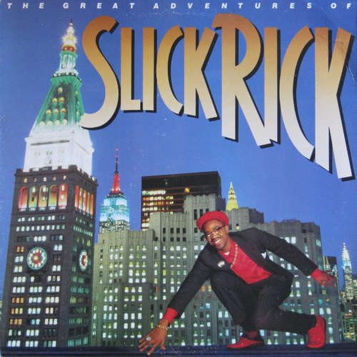 Cover Slick Rick - The Great Adventures Of Slick Rick (LP, Album) Schallplatten Ankauf